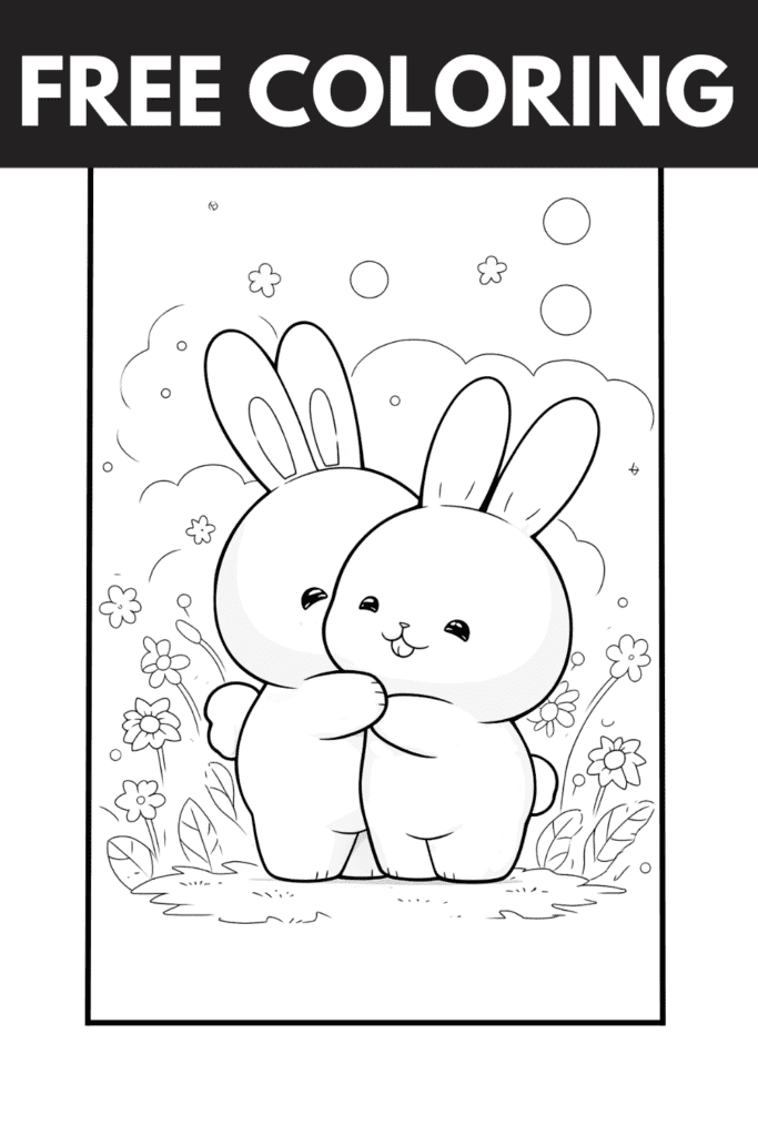 Cute Valentine Coloring Pages - 12 Valentine Coloring Sheet