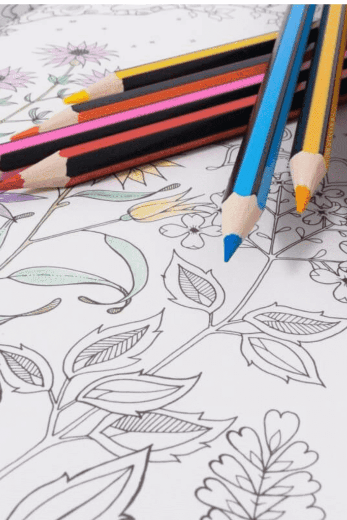 The Beginner’s Guide to Color Theory for Adult Coloring Books Featured Image