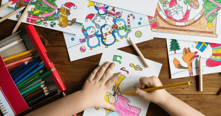 19 Tips on How to Host a Coloring Party for Fun and Relaxation