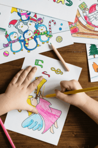 19 Tips on How to Host a Coloring Party for Fun and Relaxation