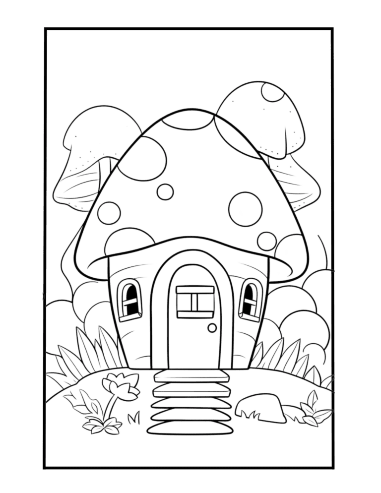 kawaii coloring pages pdf