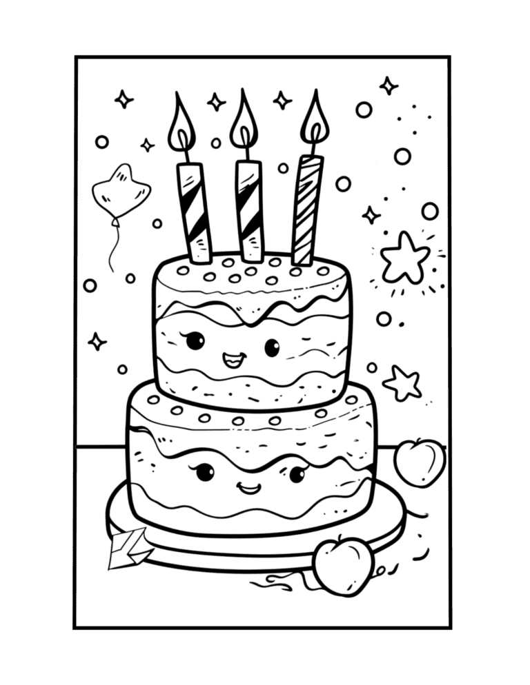 birthday free pdf