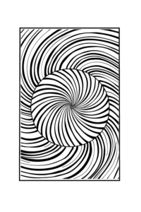 Pattern Coloring page