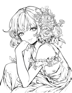 manga design