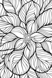 13 Coloring Pages Autumn Leaves