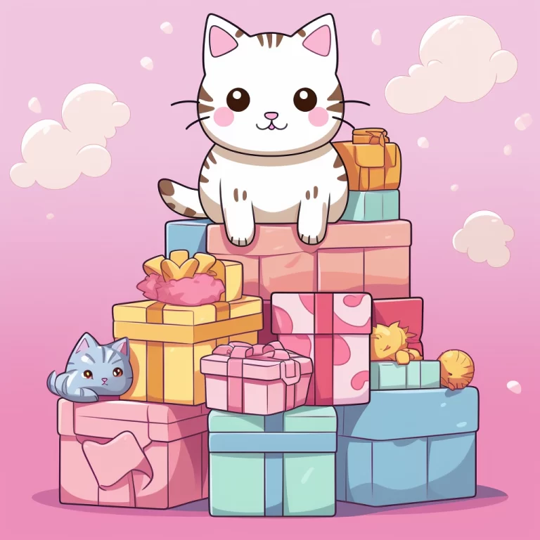 Kawaii-Gifts