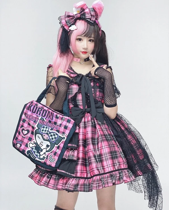 Punk Lolita Style