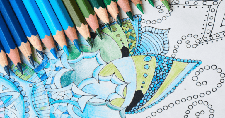 How to Host the Ultimate Coloring Party for Adults