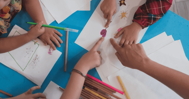 How to Host a Coloring Party