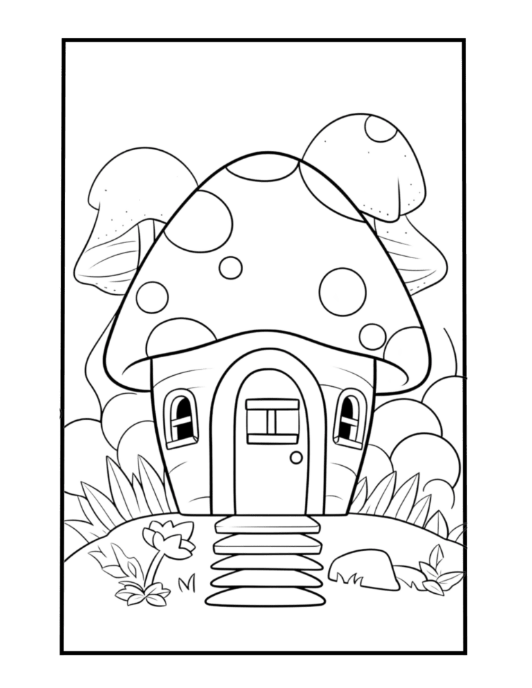 kawaii coloring pages pdf