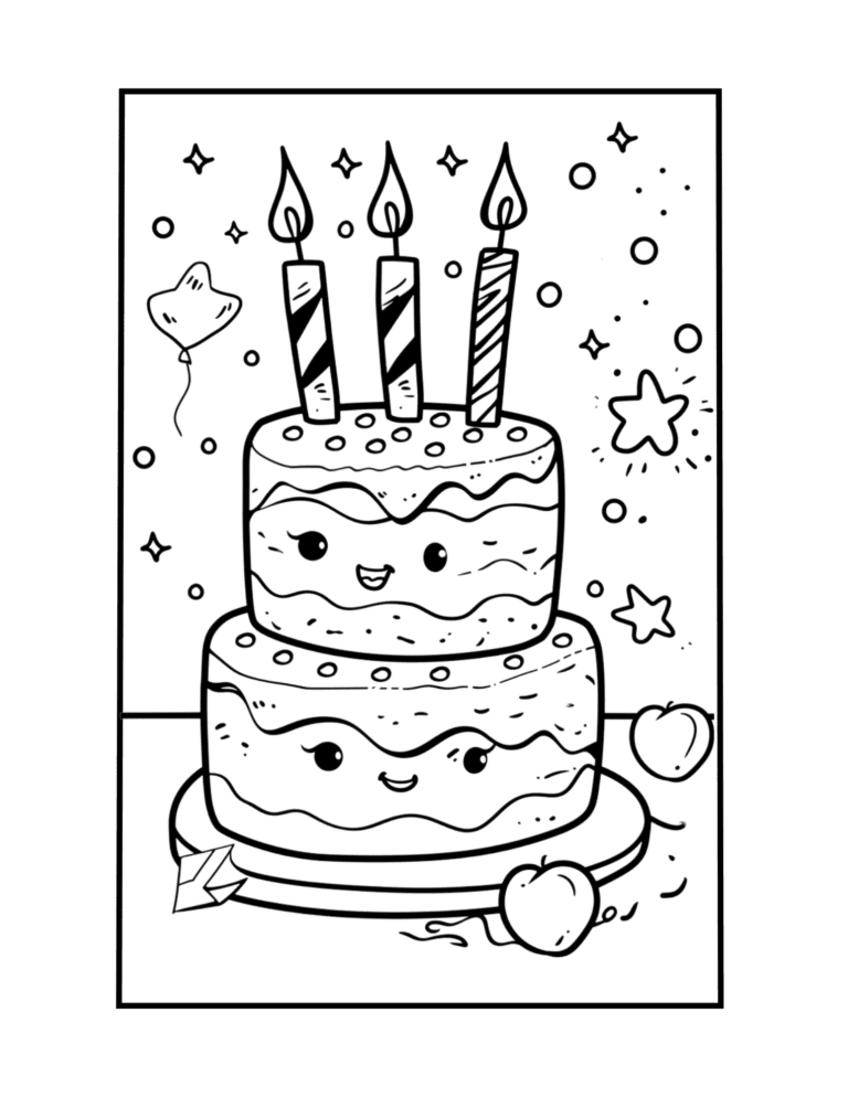 birthday free pdf