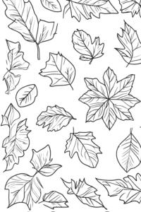 Fun Free Printable Coloring Pages ​