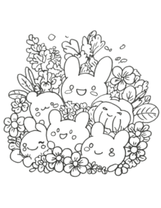 Doodle Coloring Pages: Free Printables and Drawing Tutorials